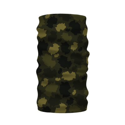 Germany Forest Sublimation Neck Warmer Morf Scarf - LocationCamo.com