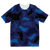 Russia Midnight Sublimation Kids T-Shirt - LocationCamo.com