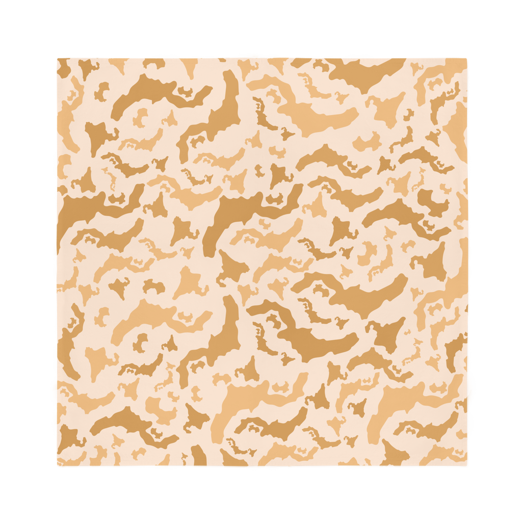 Japan Desert Sublimation Bandana - LocationCamo.com