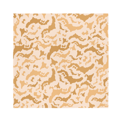 Japan Desert Sublimation Bandana - LocationCamo.com