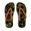 Australia Forest Adult Flip Flops - Custom Camo Clothing - [new_brand] - [camo] - [camoflage] - [apparel] - [location] - [new_brand] - [custom] - [clothing]