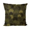 Australia Forest Throw Pillow with Insert - Custom Camo Clothing - [new_brand] - [camo] - [camoflage] - [apparel] - [location] - [new_brand] - [custom] - [clothing]