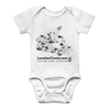 Canada Arctic Classic Baby Onesie Bodysuit - Custom Camo Clothing - [new_brand] - [camo] - [camoflage] - [apparel] - [location] - [new_brand] - [custom] - [clothing]