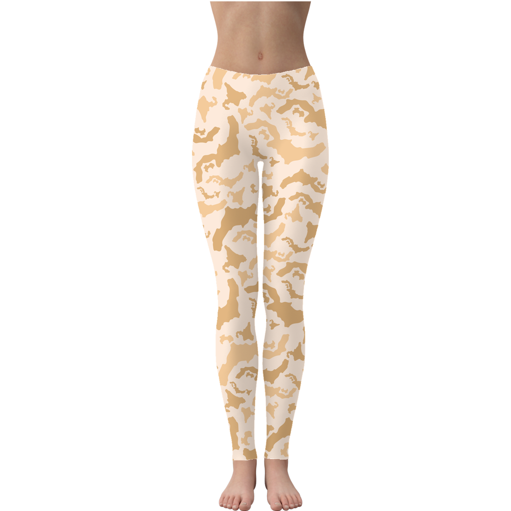 Japan Desert Leggings - LocationCamo.com