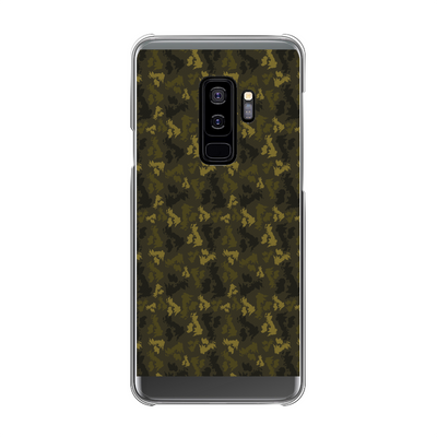 UK Forest Back Printed Transparent Hard Phone Case - Custom Camo Clothing - [new_brand] - [camo] - [camoflage] - [apparel] - [location] - [new_brand] - [custom] - [clothing]