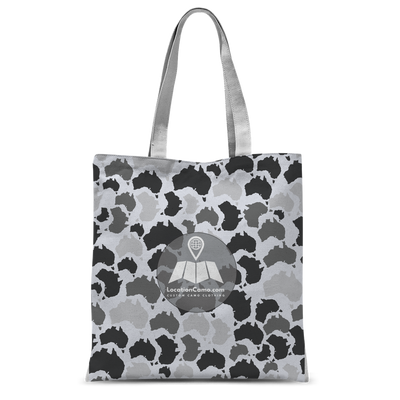 Australia Arctic Classic Tote Bag | Tote Bag | Custom Camo Clothing