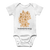 Germany Desert Classic Baby Onesie Bodysuit - LocationCamo.com