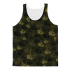 Canada Forest Classic Sublimation Adult Tank Top - Custom Camo Clothing - [new_brand] - [camo] - [camoflage] - [apparel] - [location] - [new_brand] - [custom] - [clothing]