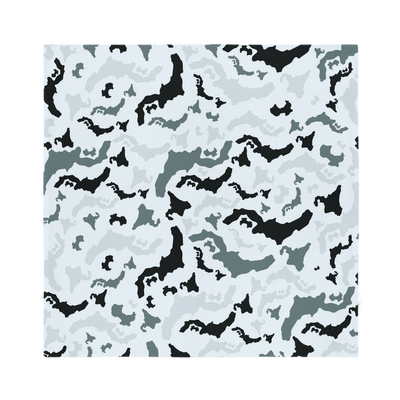 Japan Arctic Sublimation Bandana - LocationCamo.com