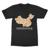 China Desert Classic Heavy Cotton Adult T-Shirt - LocationCamo.com