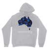 Australia Midnight Classic Adult Hoodie - Custom Camo Clothing - [new_brand] - [camo] - [camoflage] - [apparel] - [location] - [new_brand] - [custom] - [clothing]