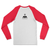 UK Arctic Classic Raglan Long Sleeve Shirt - Custom Camo Clothing - [new_brand] - [camo] - [camoflage] - [apparel] - [location] - [new_brand] - [custom] - [clothing]