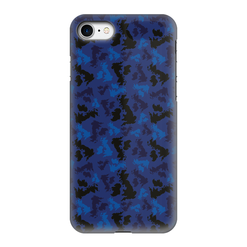 UK Midnight Fully Printed Tough Phone Case - Custom Camo Clothing - [new_brand] - [camo] - [camoflage] - [apparel] - [location] - [new_brand] - [custom] - [clothing]