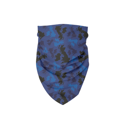 UK Midnight Sublimation Bandana - Custom Camo Clothing - [new_brand] - [camo] - [camoflage] - [apparel] - [location] - [new_brand] - [custom] - [clothing]