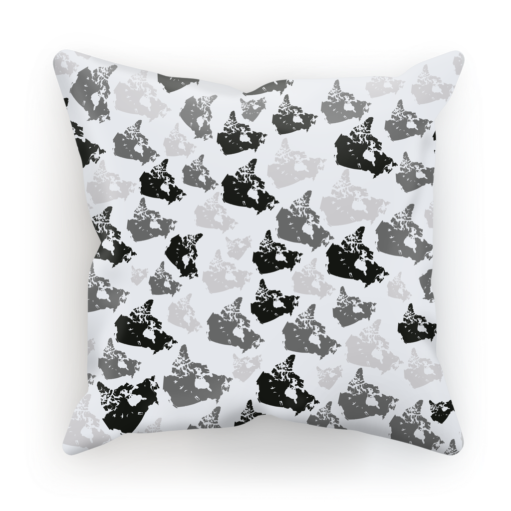 Canada Arctic Sublimation Cushion Cover - Custom Camo Clothing - [new_brand] - [camo] - [camoflage] - [apparel] - [location] - [new_brand] - [custom] - [clothing]