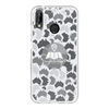 Australia Arctic Back Printed Transparent Soft Phone Case - Custom Camo Clothing - [new_brand] - [camo] - [camoflage] - [apparel] - [location] - [new_brand] - [custom] - [clothing]