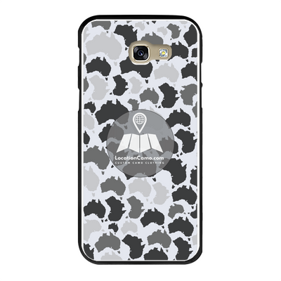 Arctic Black Phone Case | Print Phone Case | Custom Camo Clothing