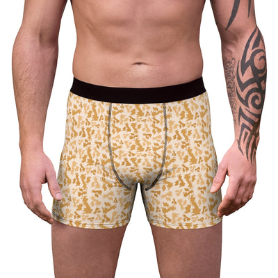 UK Desert Men's Boxer Briefs - Custom Camo Clothing - [new_brand] - [camo] - [camoflage] - [apparel] - [location] - [new_brand] - [custom] - [clothing]