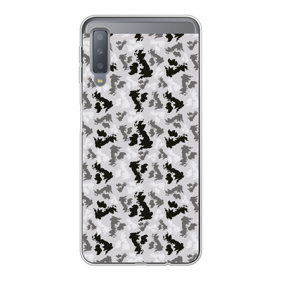 UK Arctic Back Printed Transparent Soft Phone Case - Custom Camo Clothing - [new_brand] - [camo] - [camoflage] - [apparel] - [location] - [new_brand] - [custom] - [clothing]