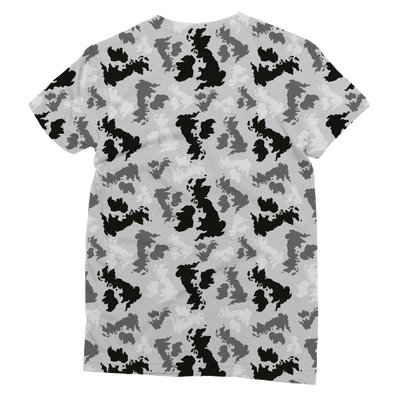 UK Arctic Classic Sublimation Women's T-Shirt - Custom Camo Clothing - [new_brand] - [camo] - [camoflage] - [apparel] - [location] - [new_brand] - [custom] - [clothing]