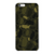 USA Forest Back Printed Transparent Hard Phone Case - LocationCamo.com