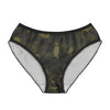 USA Forest Women's Briefs - LocationCamo.com