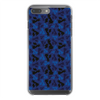 UK Midnight Back Printed Transparent Hard Phone Case - Custom Camo Clothing - [new_brand] - [camo] - [camoflage] - [apparel] - [location] - [new_brand] - [custom] - [clothing]