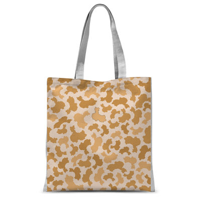 China Desert Classic Sublimation Tote Bag - LocationCamo.com - [new_brand] - [camo] - [camoflage] - [apparel] - [location] - [new_brand] - [custom] - [clothing]