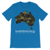 Australia Forest Premium Kids T-Shirt - Custom Camo Clothing - [new_brand] - [camo] - [camoflage] - [apparel] - [location] - [new_brand] - [custom] - [clothing]