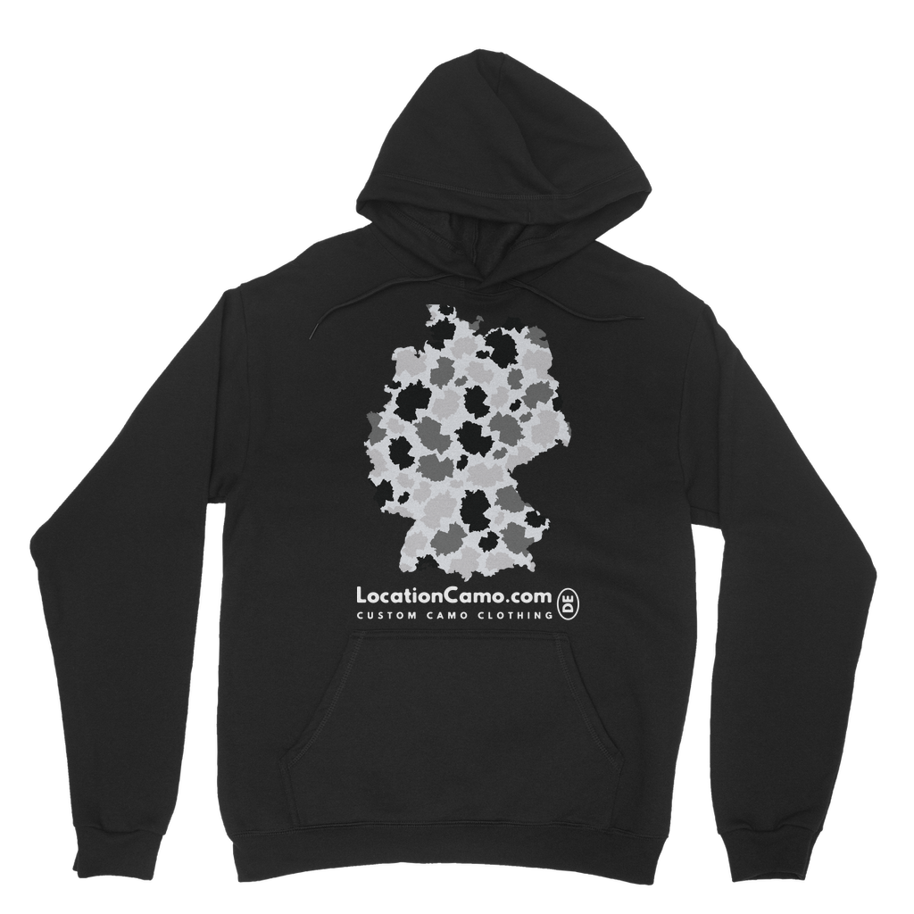 Germany Arctic Classic Adult Hoodie - LocationCamo.com