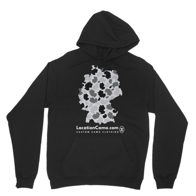 Germany Arctic Classic Adult Hoodie - LocationCamo.com