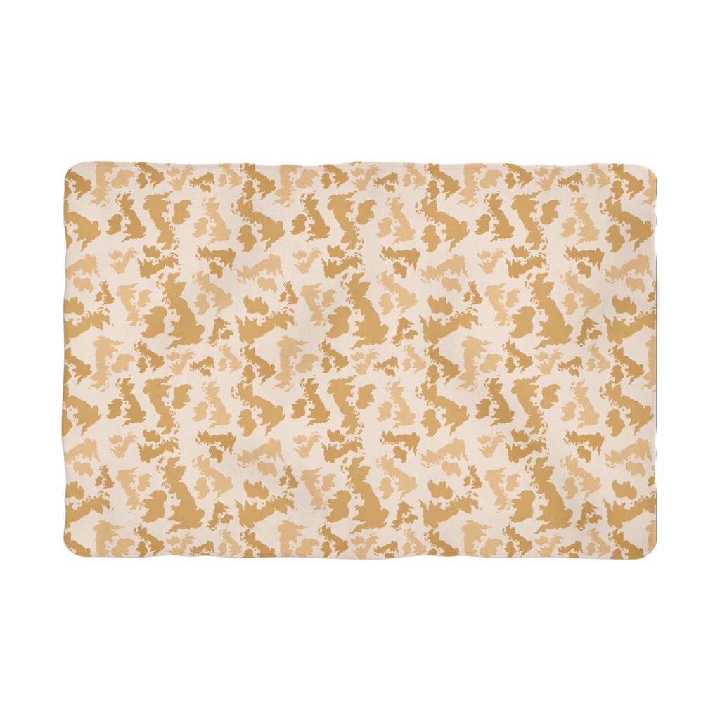 UK Desert Sublimation Pet Blanket - Custom Camo Clothing - [new_brand] - [camo] - [camoflage] - [apparel] - [location] - [new_brand] - [custom] - [clothing]