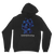 Germany Midnight Classic Adult Hoodie - LocationCamo.com