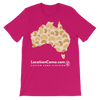 Australia Desert Premium Kids T-Shirt - Custom Camo Clothing - [new_brand] - [camo] - [camoflage] - [apparel] - [location] - [new_brand] - [custom] - [clothing]