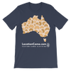 Australia Desert Premium Kids T-Shirt - Custom Camo Clothing - [new_brand] - [camo] - [camoflage] - [apparel] - [location] - [new_brand] - [custom] - [clothing]