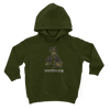 UK Forest Classic Kids Hoodie - Custom Camo Clothing - [new_brand] - [camo] - [camoflage] - [apparel] - [location] - [new_brand] - [custom] - [clothing]