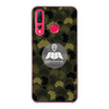 Australia Forest Back Printed Transparent Hard Phone Case - Custom Camo Clothing - [new_brand] - [camo] - [camoflage] - [apparel] - [location] - [new_brand] - [custom] - [clothing]