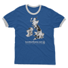 UK Arctic Adult Ringer T-Shirt - Custom Camo Clothing - [new_brand] - [camo] - [camoflage] - [apparel] - [location] - [new_brand] - [custom] - [clothing]