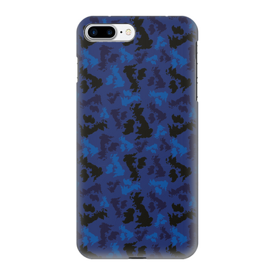 UK Midnight Fully Printed Tough Phone Case - Custom Camo Clothing - [new_brand] - [camo] - [camoflage] - [apparel] - [location] - [new_brand] - [custom] - [clothing]