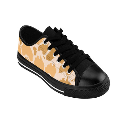 Australia Desert Unisex Sneakers - Custom Camo Clothing - [new_brand] - [camo] - [camoflage] - [apparel] - [location] - [new_brand] - [custom] - [clothing]