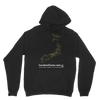 Japan Forest Classic Adult Hoodie - LocationCamo.com