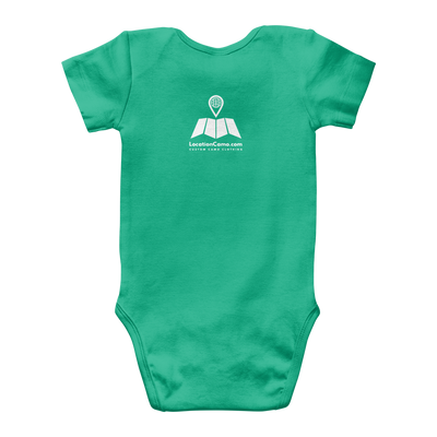 UK Forest Classic Baby Onesie Bodysuit - Custom Camo Clothing - [new_brand] - [camo] - [camoflage] - [apparel] - [location] - [new_brand] - [custom] - [clothing]