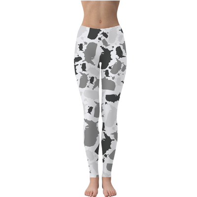 USA Arctic Leggings - LocationCamo.com