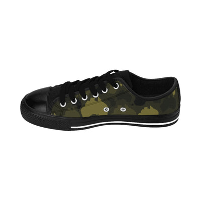 Australia Forest Unisex Sneakers - Custom Camo Clothing - [new_brand] - [camo] - [camoflage] - [apparel] - [location] - [new_brand] - [custom] - [clothing]