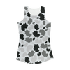 Germany Arctic Women Performance Tank Top - LocationCamo.com