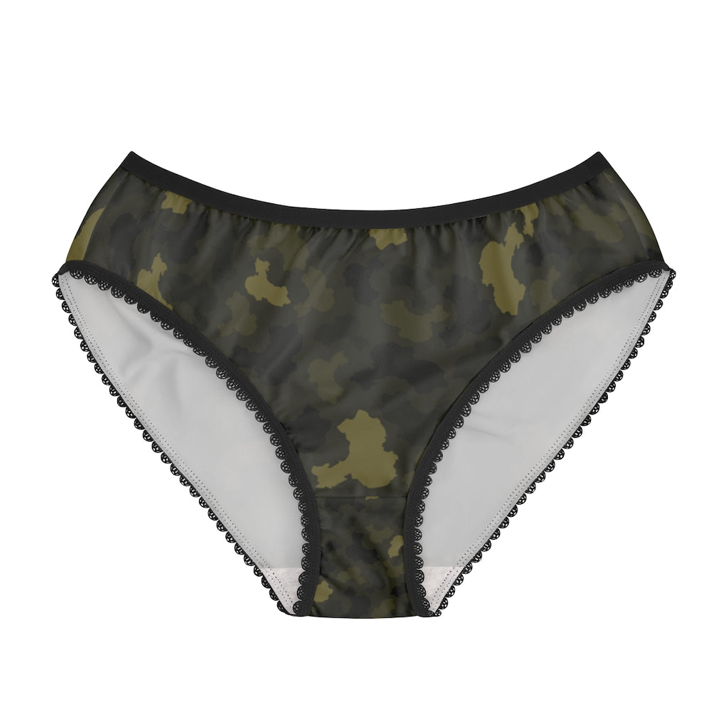 China Forest Women's Briefs - LocationCamo.com