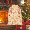 Japan Desert Sublimation Linen Drawstring Sack - LocationCamo.com