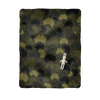 Australia Forest Sublimation Baby Blanket - Custom Camo Clothing - [new_brand] - [camo] - [camoflage] - [apparel] - [location] - [new_brand] - [custom] - [clothing]