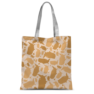 USA Desert Classic Sublimation Tote Bag - LocationCamo.com