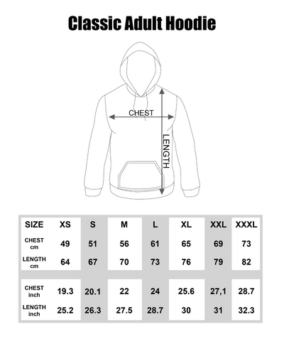 Australia Desert Classic Adult Hoodie - Custom Camo Clothing - [new_brand] - [camo] - [camoflage] - [apparel] - [location] - [new_brand] - [custom] - [clothing]